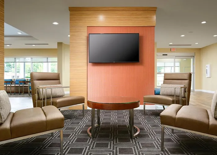 Towneplace Suites By Marriott Tuscaloosa
