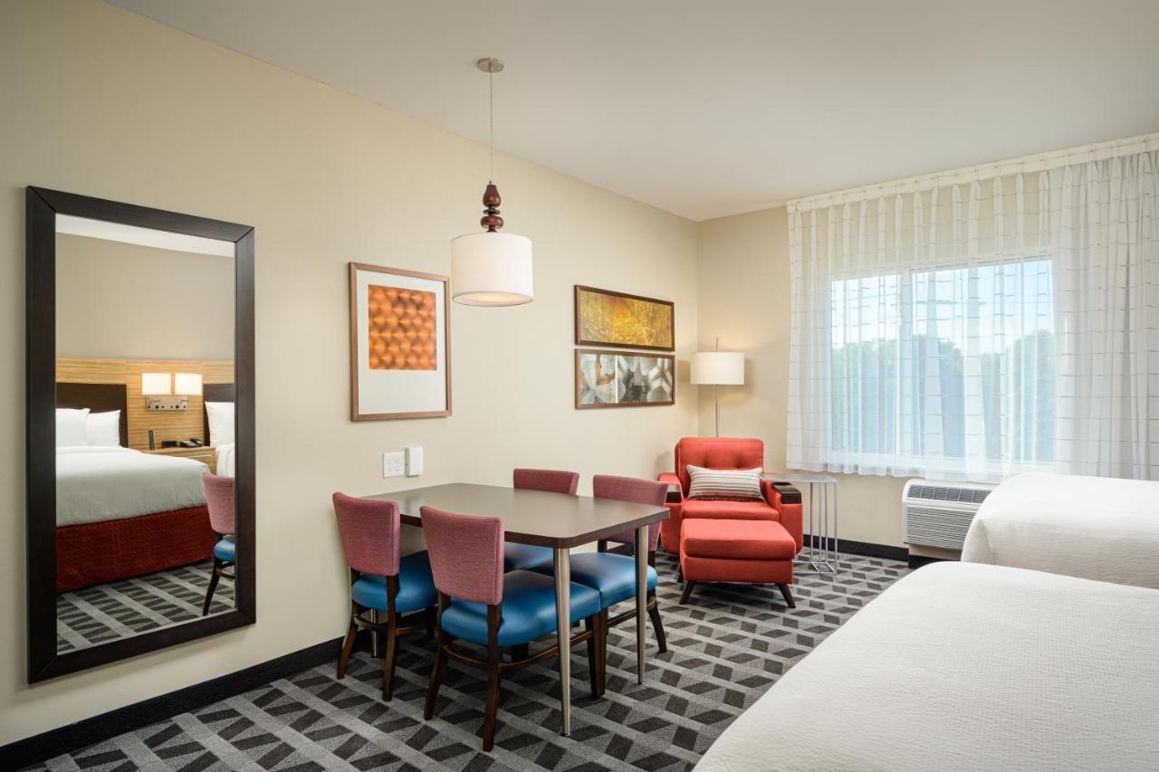 Hotel Towneplace By Marriott Tuscaloosa